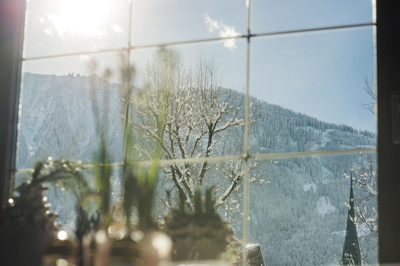 Hotel Alpenhof Kristall Mayrhofen Exterior photo